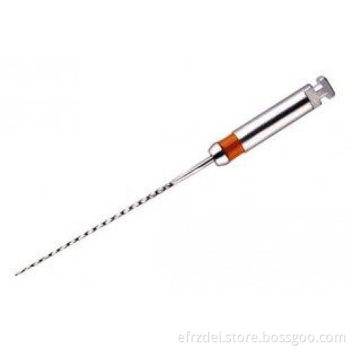 Dental Niti Root Canal Reamers ( Engine Use ) Dental Endo F